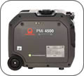 Generatore silenziato Inverter Pramac PMi 4500