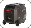 Generatore silenziato Inverter Pramac PMi 4500