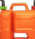 Tanica carburante combinate 21031 Pressol- Frontale