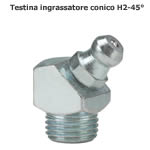 Testine ingrassatore H2 Pressol