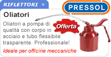 Oliatore Pressol