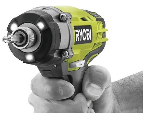 Avvitatore solo corpo Ryobi R18ID3