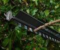 Tagliasiepi Ryobi RY36HT60A con HedgeSweep