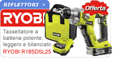 Ryobi R18SDS-L25