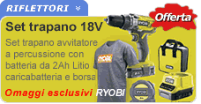 Ryobi R18PD3