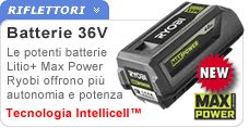 Batteria 36V 4Ah