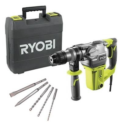 Tassellatore in kit valigetta Ryobi