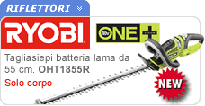 Tagliasiepi Ryobi