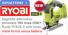 Seghetto Ryobi