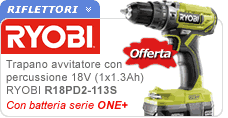 Ryobi R18PD2-113S