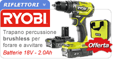Trapano Ryobi R18PD51