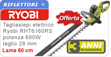 Ryobi RHT6160RS