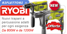 Trapani RYOBI