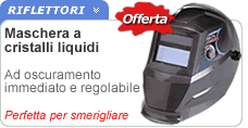 Maschera per saldatura