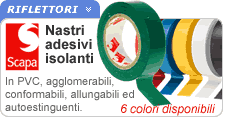 Nastri adesivi isolanti