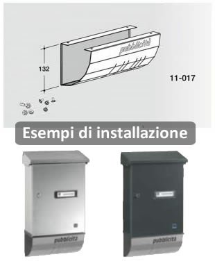 Porta pubblicità 11-017