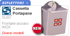 Cassette per il pane