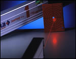 Lunghezza d'onda del diodo laser