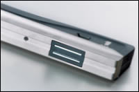 Livello laser magnetico