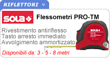 Flessometri Sola