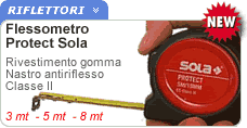 Flessometro Sola Protect