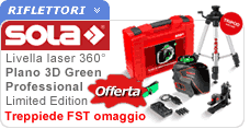 Sola Plano 3D Green Set
