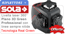 PLANO 3D Green Professionale