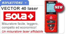 VECTOR 40 SOLA