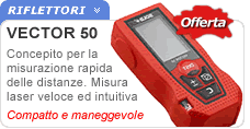 Misuratore laser Sola