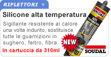 Soudal Alte Temperature