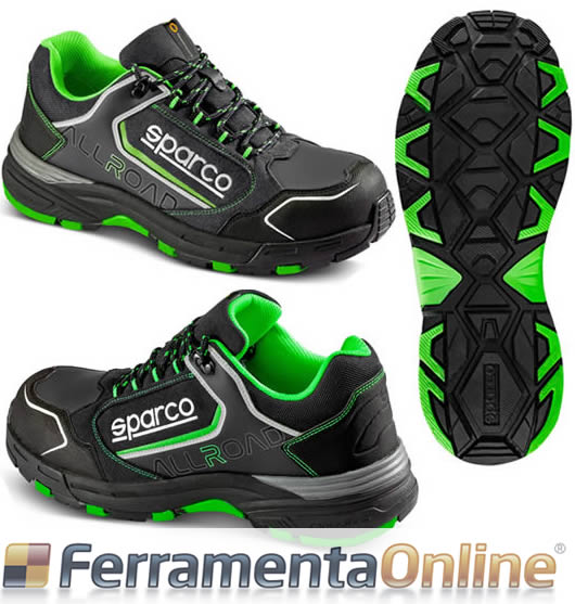 Scarpa Alloroad Baku S3 SRC