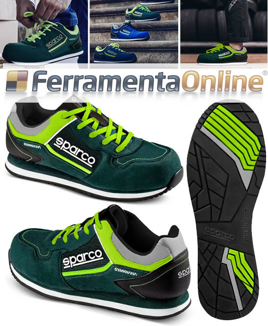 Scarpa Gymkhana SEB Sparco