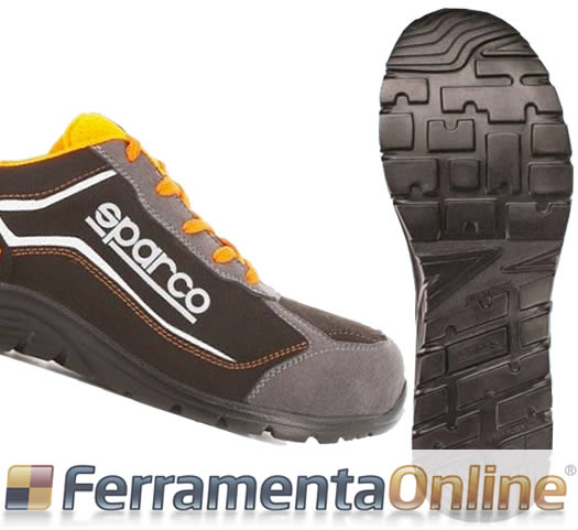 Scarpa Nitro Line DIDIER S3 SRC