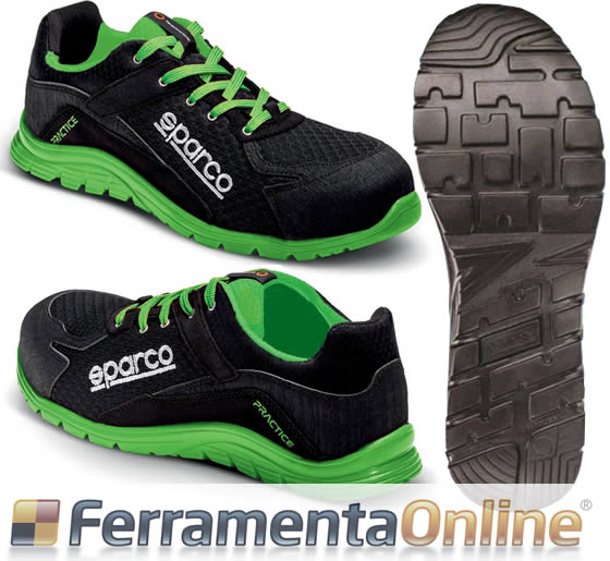 Scarpa Practice Line Keke S1P SRC