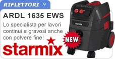 Starmix ARDL 1635 EWS