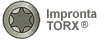 Impronta TORX