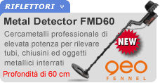 Cercametalli FMD60