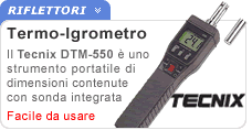 Tecnix DTM 550