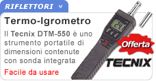 Tecnix DTM 550