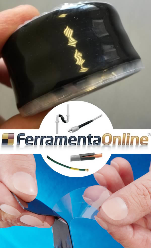 Nastro autoagglomerante 4600 Tesa