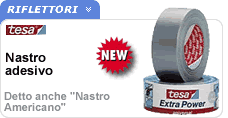 Nastro adesivo Extra Power Tesa