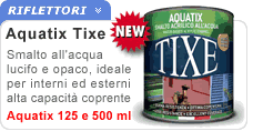 TIXE Aquatix