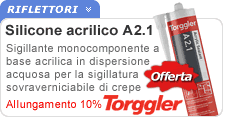 Torggler A 2.1 bianco