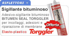 Bitumen Seal Torggler