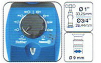 Centralina Uniflex AcquaSun