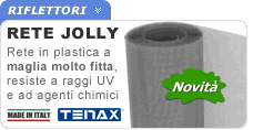 Rete Tenax Jolly