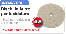 Dischi feltro