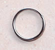 Dimensione originale anelli acciaio da 16mm