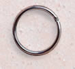 Dimensione originale anelli pesanti da 20mm