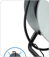 Antigroviglio cavo avvolgicavo elettrico Elecraline 49057